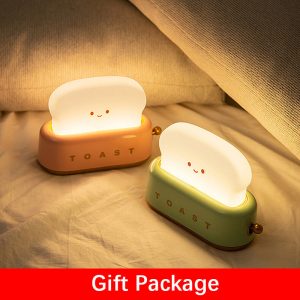 Lighteme Bread Maker Shape Night Lamp