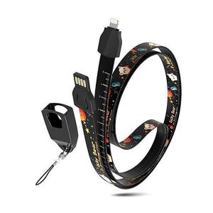Lighteme Mobile Phone Lanyard Data Cable (2 colors)