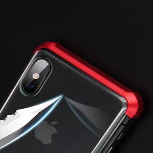Lighteme No Bezel To Prevent Peeping Phone Case (3 colors)