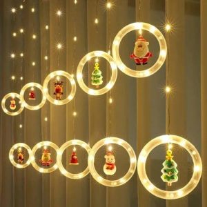 Lighteme Christmas Decor Ring / Ball Lights