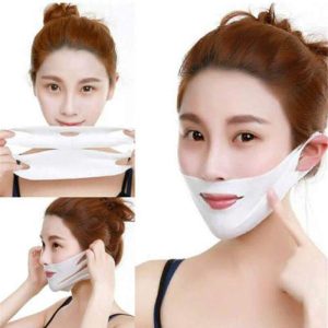 Lighteme Miracle V-Shaped Slimming Mask (2 Pieces/Set)