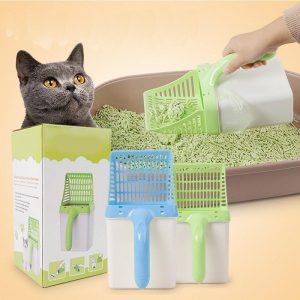 Lighteme Integrated Cat Litter Shovel (4 colors)