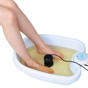 Lighteme Health Care At Home Foot Detox Tub