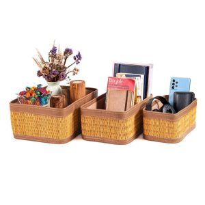 Lighteme Storage Baskets | Set of 3 (3PCS)