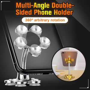 Lighteme Rotatable Multi-Angle Double-Sided Phone Holder