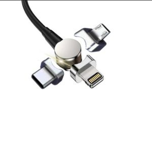 Lighteme Magnetic 180 Degree Rotating Cable