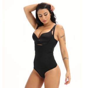 Lighteme Sexy Thong Bodysuit Waist & Body Shaper