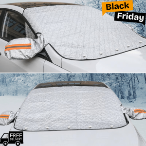 Lighteme High quality magnetic snow protection for cars