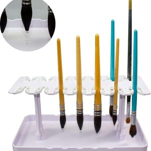 Lighteme Paint Brush Drying Rack