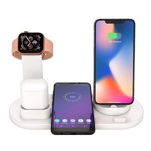 Lighteme Multifunctional 4 in 1 Wireless Charger (2 colors)