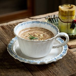 Lighteme Alice Coffee Cup and Sauce Set