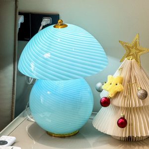 Lighteme Aquamarine Table Lamp