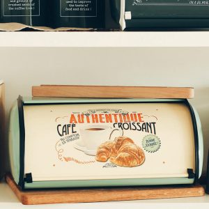 Lighteme Bakery Bread Storage Box