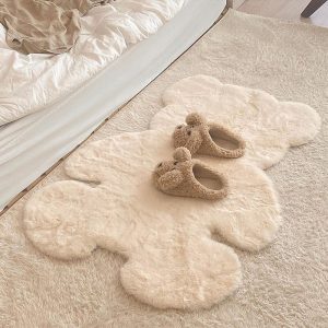 Lighteme Bear Decoration Rug