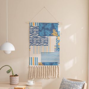 Lighteme Boho Tassel Wall Hanging