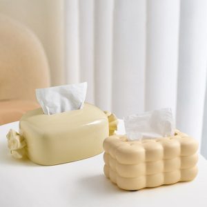 Lighteme Candy Cookie Tissue Storage Box