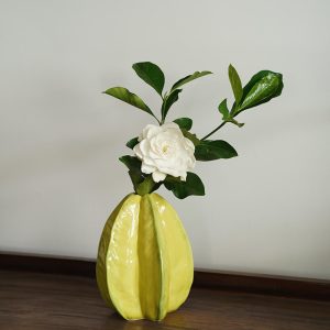 Lighteme Carambola Ceramic Vase