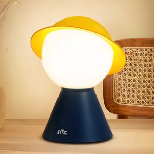 Lighteme Creative Straw Hat Night Lamp
