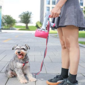 Lighteme Creative Hot Serrated Pet Poop Scooper (3 colors)