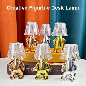 Lighteme Creative Statuette Table Lamp
