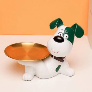Lighteme Cute Pet Cookie Dog Tray