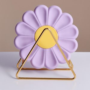 Lighteme Daisy Silicone Coaster