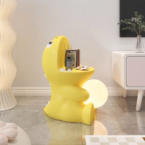 Lighteme Dinosaur Resin Storage Ornament