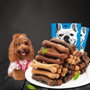 Lighteme Doggy Teeth Grinder Dog Treats