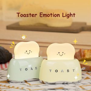 Lighteme Toaster Emotional Lamp