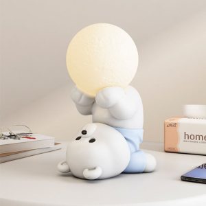 Lighteme Goodbye Bear Night Light