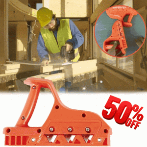 Lighteme Hand Plane Gypsum Board Cutting Tool