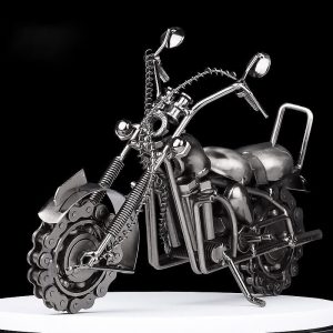 Lighteme Harley Motorcycle Model Ornaments