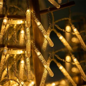Lighteme LED Bubbly String Lights