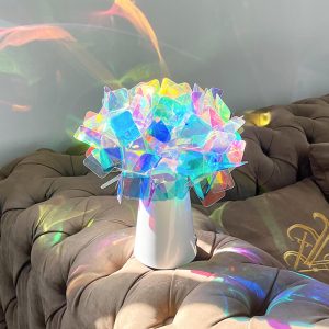 Lighteme Romantic Petal Table Lamp