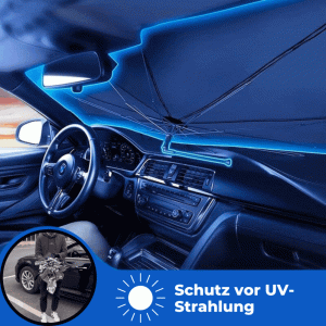 Lighteme Heat Shield Keep your car cool on summer days