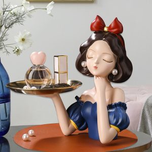 Lighteme Princess Home Storage Decoration