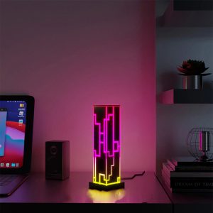 Lighteme RGB Cube Table Lamp