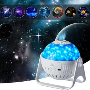 Lighteme Night Sky Galaxy Projector