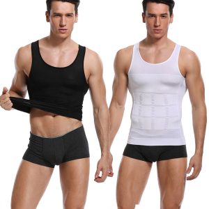 Lighteme Slimming Body Shaper Undershirt