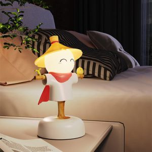 Lighteme Scarecrow Night Light