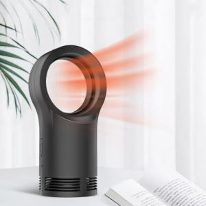 Lighteme Bladeless Electric Space Heater