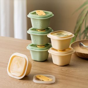 Lighteme Simple Ice Tray Molds 6pcs