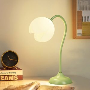 Lighteme Tulip Shaped Table Lamp