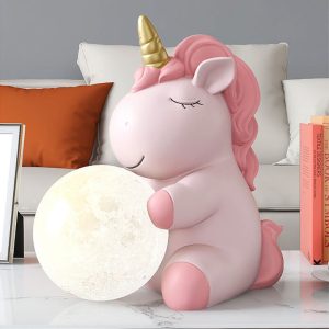 Lighteme Unicorn Night Light Ornament