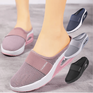 Lighteme Leisure slip-on Shoes For Women