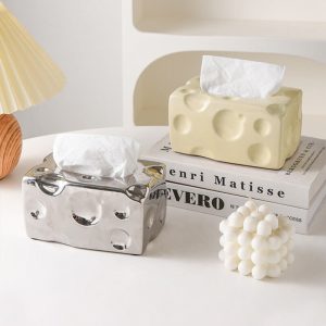 Lighteme Cheese Tissue Storage Box