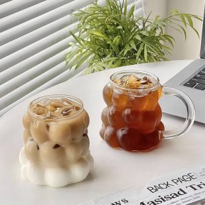 Lighteme Grape Glass Coffee Cup