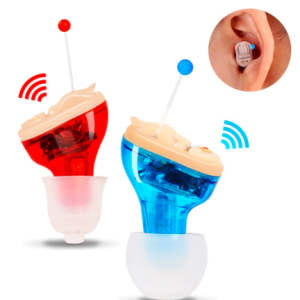 Lighteme HearTech Labs - Invisible Hearing Aid