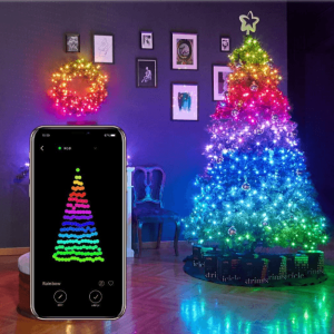 Lighteme Smart Connect Christmas lights