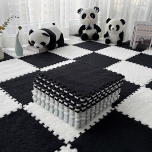 Lighteme DIY Patchwork Floor Mats